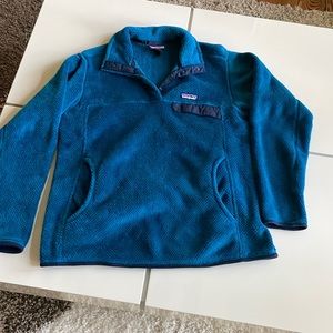 Patagonia fleece Jacket